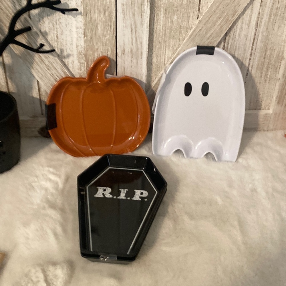 Target BP Halloween 2023 Mini Serving Trays
